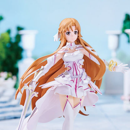 Judai Original Banpresto SAO Sword Art Online Alicization Asuna The Goddess of Creation Stacia Alice PVC Action Figure Model Toy