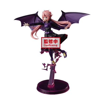 In Stock Original Banpresto Otherworlder Shuna Milim Animethat Time I Got Reincarnated As A Slime Action Figure Model Brinquedos