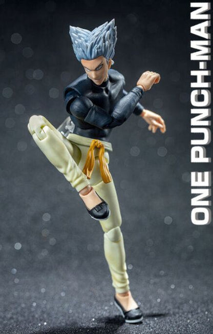 GREAT TOYS Dasin anime ONE PUNCH MAN Garou action figure GT model toy 1/12