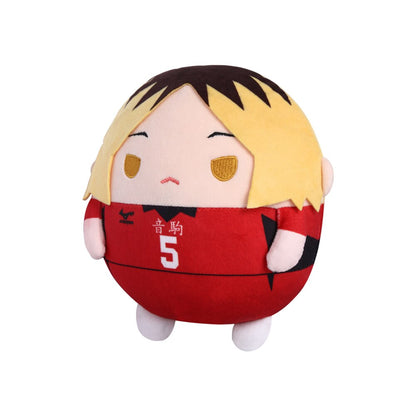 Haikyuu!! Plushies Doll Hinata Shoyo Tobio Kageyama Kenma Kozume anime Volleyball Haikyuu Stuffed Toy Christmas Gifts 20cm