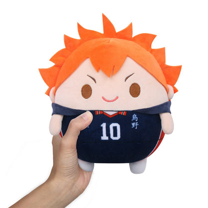 Haikyuu!! Plushies Doll Hinata Shoyo Tobio Kageyama Kenma Kozume anime Volleyball Haikyuu Stuffed Toy Christmas Gifts 20cm