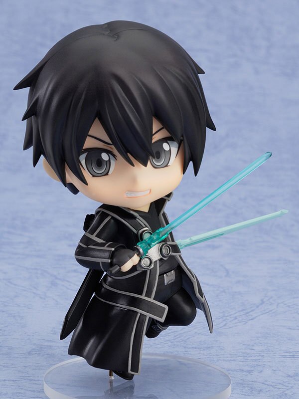 Anime Sword Art Online Kirigaya Kazuto BJD Cute PVC Action Figure Toys