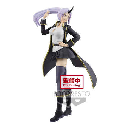 In Stock Original Banpresto Otherworlder Shuna Milim Animethat Time I Got Reincarnated As A Slime Action Figure Model Brinquedos