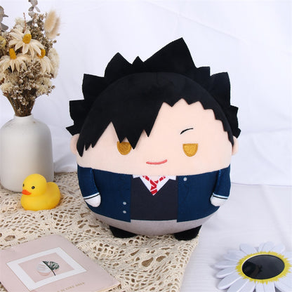 Haikyuu!! Plushies Doll Hinata Shoyo Tobio Kageyama Kenma Kozume anime Volleyball Haikyuu Stuffed Toy Christmas Gifts 20cm