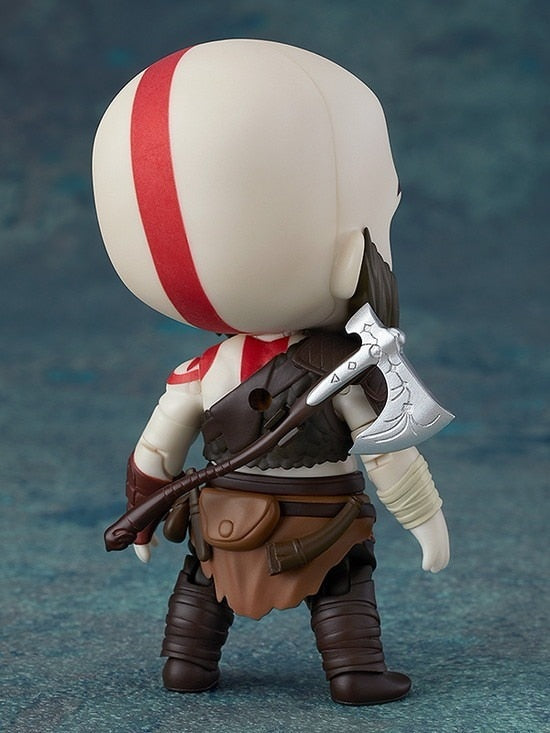 10cm God Of War Kratos Action figure toys collection doll Christmas gift with box