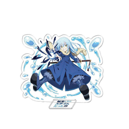 That Time I Got Reincarnated as a Slime Rimuru Shuna Nava  Acrylic Stand Figure Anime Model Toy Gifts Desk Decor Cosplay