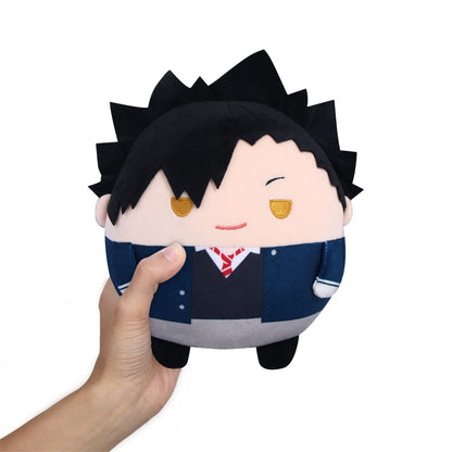 Haikyuu!! Plushies Doll Hinata Shoyo Tobio Kageyama Kenma Kozume anime Volleyball Haikyuu Stuffed Toy Christmas Gifts 20cm