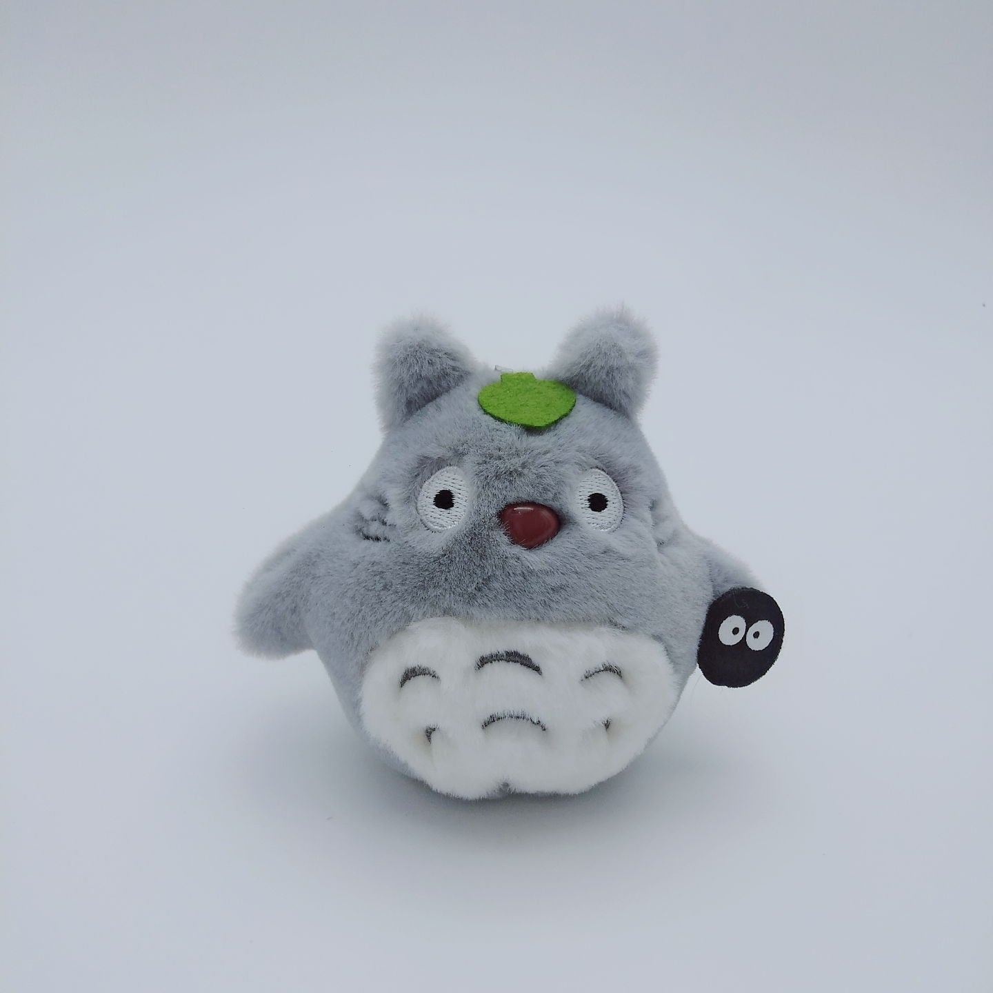 Mini My Neighbor Totoro Plush Toy 2018 New Kawaii Anime Totoro Keychain Toy Stuffed Plush Totoro Doll Toy For Children Gift