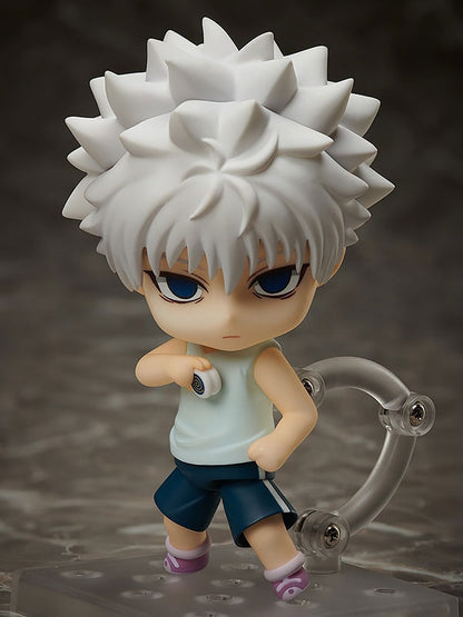 HUNTER x HUNTER Gon Freecss 1183 Killua Zoldyck 1184 Kurapika 1185 Chrollo Lucilfer 1186 Action Figure PVC Collection Model toys