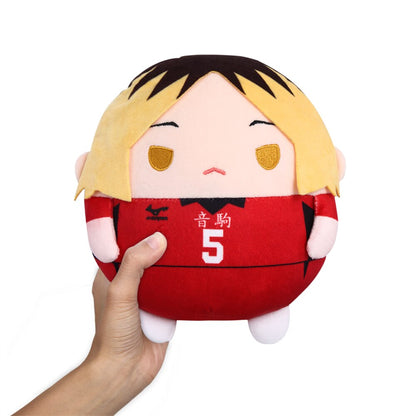 Haikyuu!! Plushies Doll Hinata Shoyo Tobio Kageyama Kenma Kozume anime Volleyball Haikyuu Stuffed Toy Christmas Gifts 20cm