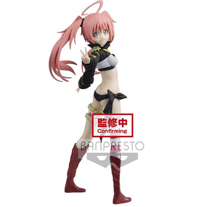 In Stock Original Banpresto Otherworlder Shuna Milim Animethat Time I Got Reincarnated As A Slime Action Figure Model Brinquedos