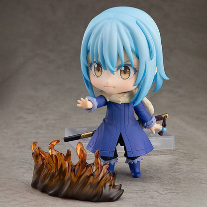 10cm Q Version Anime That Time I Got Reincarnated as a Slime Figure Rimuru Tempest PVC Action Figure Model Collectible model Toy