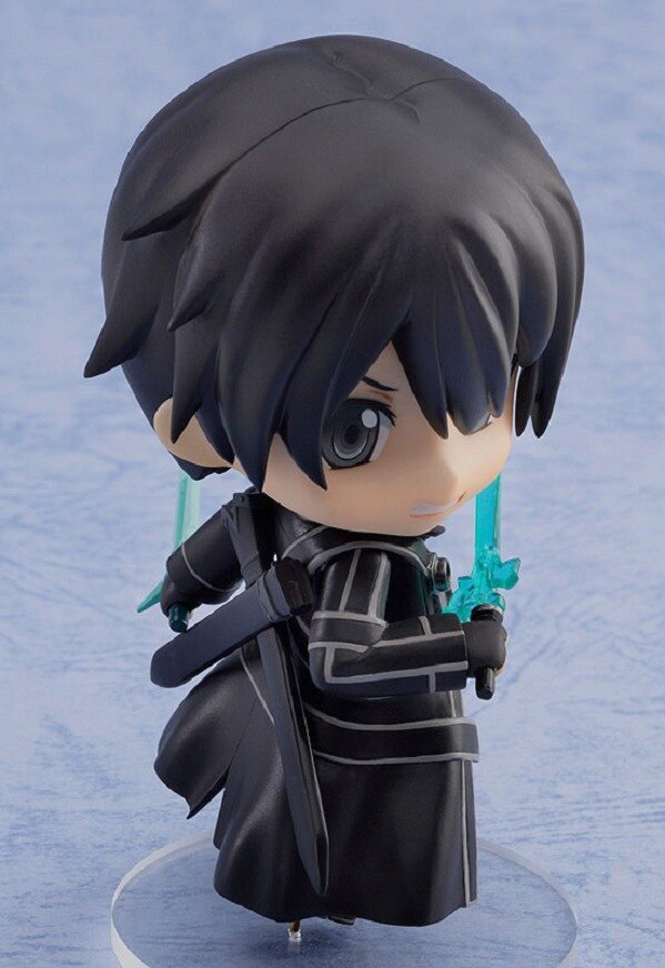 Anime Sword Art Online Kirigaya Kazuto BJD Cute PVC Action Figure Toys