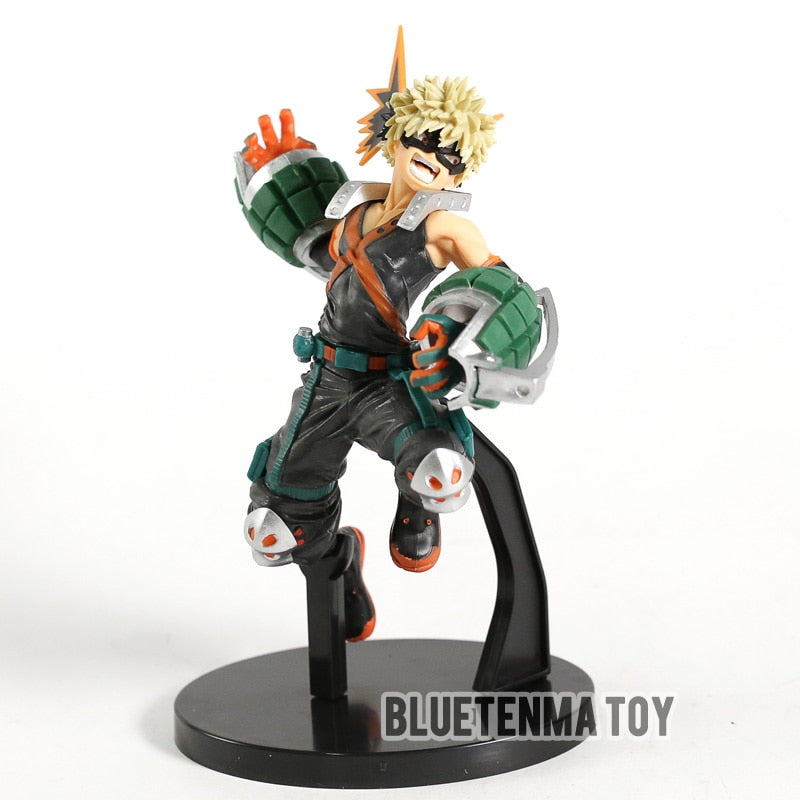 My Hero Academia Midoriya Izuku Combat move the amazing heros Action figure toys My Hero Academy Boku deku no hero Figurine