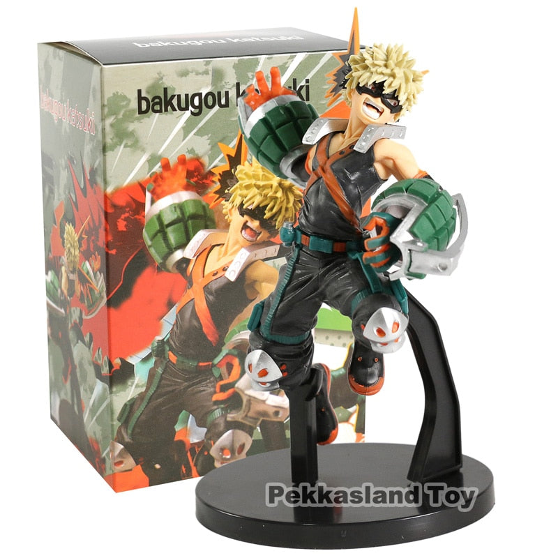 My Hero Academia Midoriya Izuku Combat move the amazing heros Action figure toys My Hero Academy Boku deku no hero Figurine