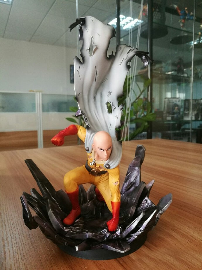 Anime 25cm Saitama ONE PUNCH MAN Figure Collection Toys