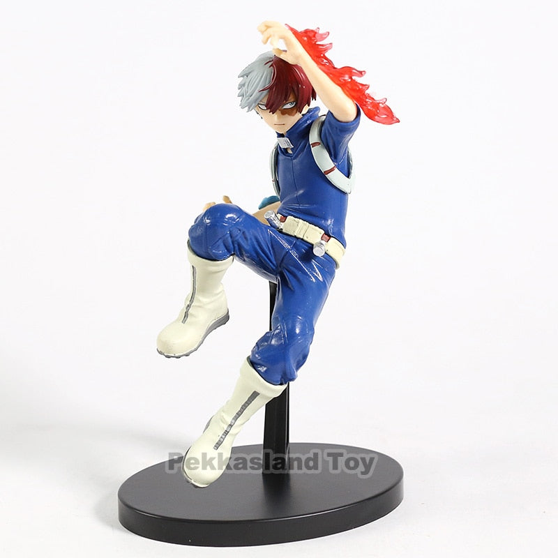 My Hero Academia Midoriya Izuku Combat move the amazing heros Action figure toys My Hero Academy Boku deku no hero Figurine