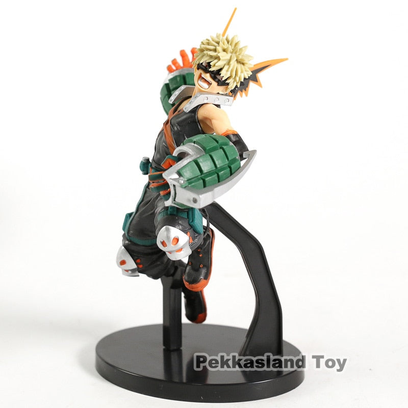 My Hero Academia Midoriya Izuku Combat move the amazing heros Action figure toys My Hero Academy Boku deku no hero Figurine