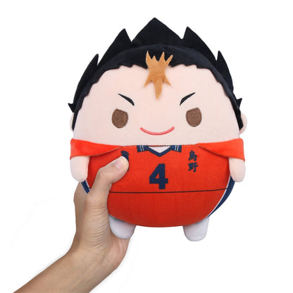 Haikyuu!! Plushies Doll Hinata Shoyo Tobio Kageyama Kenma Kozume anime Volleyball Haikyuu Stuffed Toy Christmas Gifts 20cm