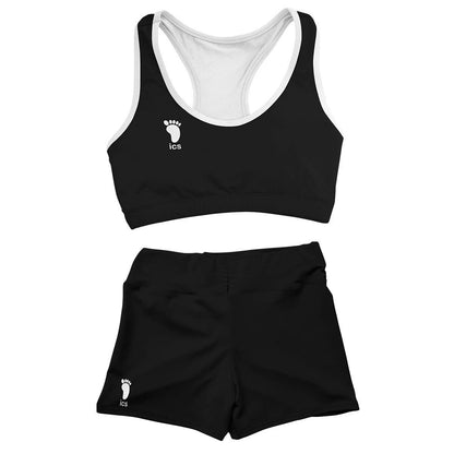 Anime Costume Women Swimsuit Haikyuu Cosplay Volleyball Sportswear Summer Swimming Sweatpants Beach Shorts Pants Shirt Suit