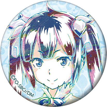 DanMachi Is It Wrong to Try to Pick Up Girls in a Dungeon Anime Hestia Ais Wallenstein Art Version Metal Badge Brooch Pins