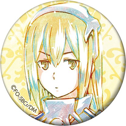 DanMachi Is It Wrong to Try to Pick Up Girls in a Dungeon Anime Hestia Ais Wallenstein Art Version Metal Badge Brooch Pins