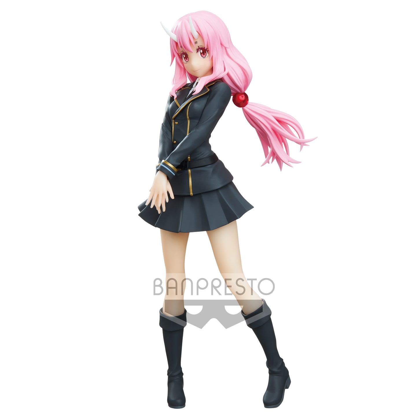 In Stock Original Banpresto Otherworlder Shuna Milim Animethat Time I Got Reincarnated As A Slime Action Figure Model Brinquedos