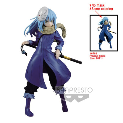 In Stock Original Banpresto Otherworlder Shuna Milim Animethat Time I Got Reincarnated As A Slime Action Figure Model Brinquedos