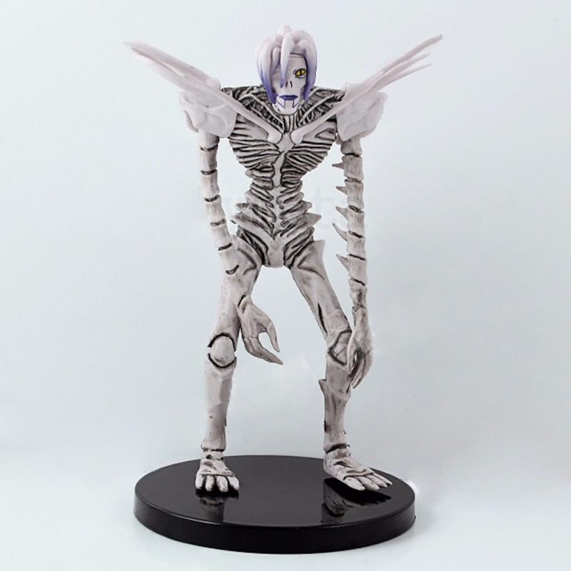 Anime Death Note Figures Statue Toy Ryuuku 6inch PVC Action Figures Model Movie Collection Model Toy Dolls Kids Gift Doll Statue