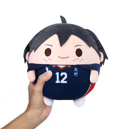 Haikyuu!! Plushies Doll Hinata Shoyo Tobio Kageyama Kenma Kozume anime Volleyball Haikyuu Stuffed Toy Christmas Gifts 20cm