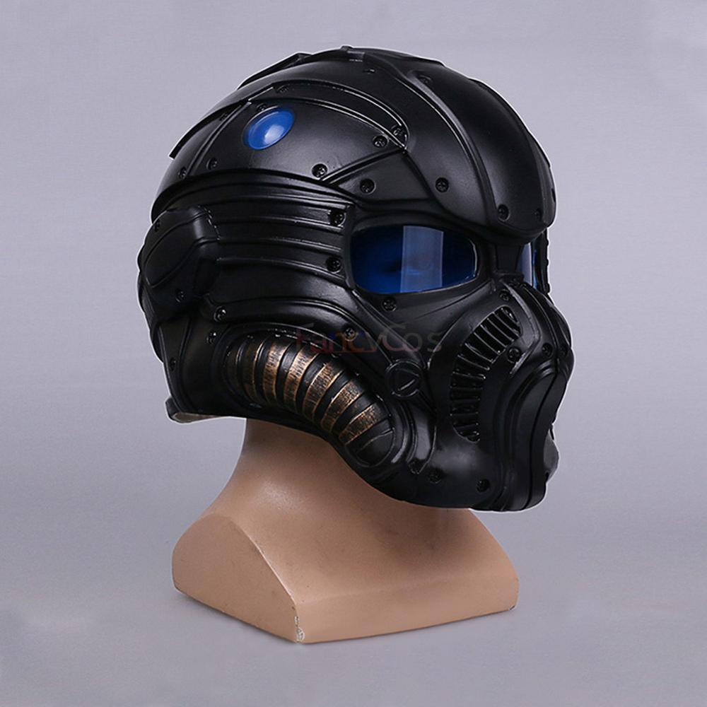 Gears 5 helmet classics game Hobby Mask Cosplay Helmet gears of war Halloween PVC Mask Props