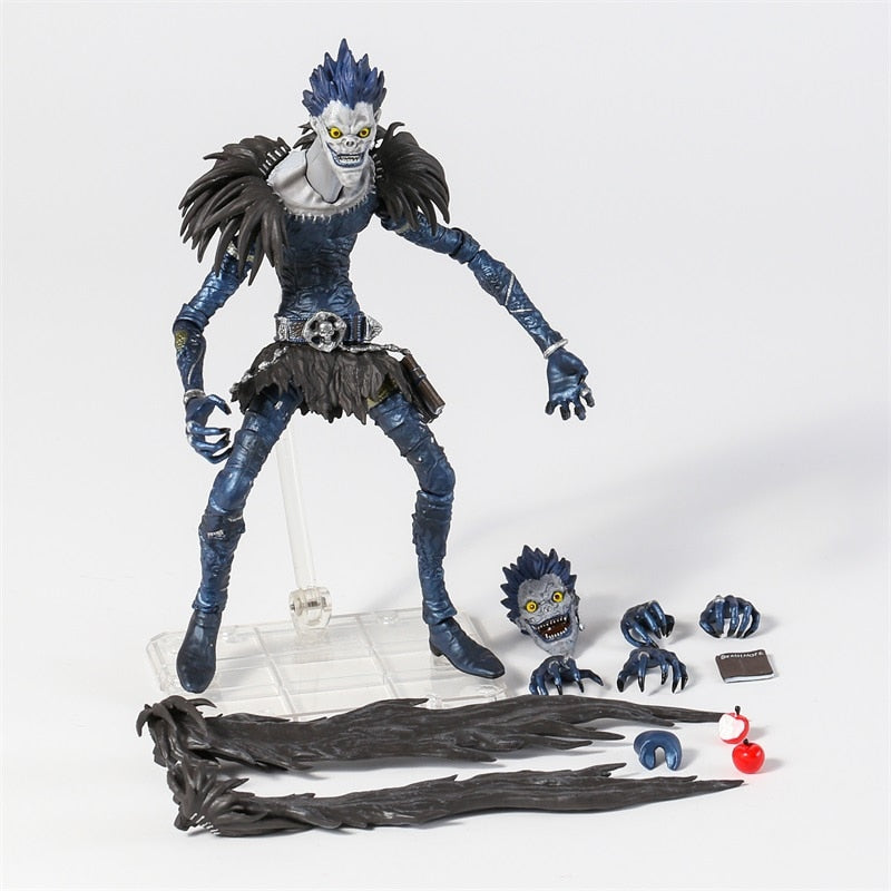 Death Note Figutto Yagami Light / Ryuk Action PVC Collection Model Toy Anime Figure Toy