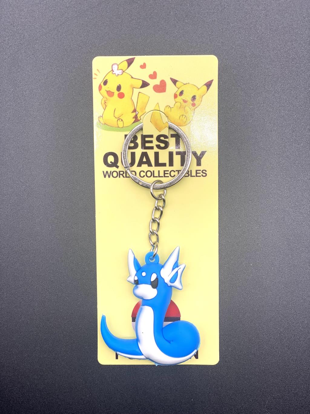 38style Pokemon Anime Action Figures Pikachu Alloy Silicone Keychain Accessories Pendant Bag Key Ring Pendant Birthday Gifts