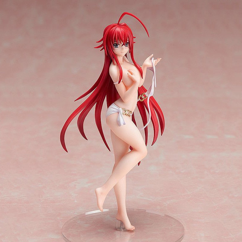 Animation Girl Collection Handwork 13cm Anime Figure Anime High School DxD Action Figure Rias Gremory Himejima Akeno Toy