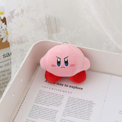 15CM Kirby Birthday Candles Stars Peluche Toys Kawaii Kirby Room Decor Juguetes Para Niños Inquietos Brinquedos Infantil Menina