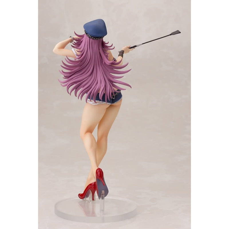 1/7 Original Kotobukiya BISHOUJO STATUE Street Fighter Final Fight Poison Anime Figure Model Collection Ornament Birthday Gift