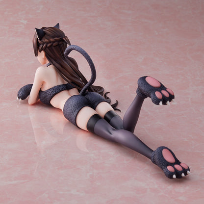 In Stock Original UnionCreative UC Ichinose Chizuru Cat Cos Ver Rent Girlfriend Anime Figure Model Collectible Action Toys Gifts