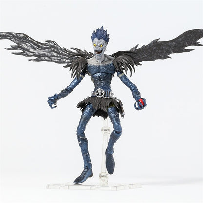 Death Note Figutto Yagami Light / Ryuk Action PVC Collection Model Toy Anime Figure Toy