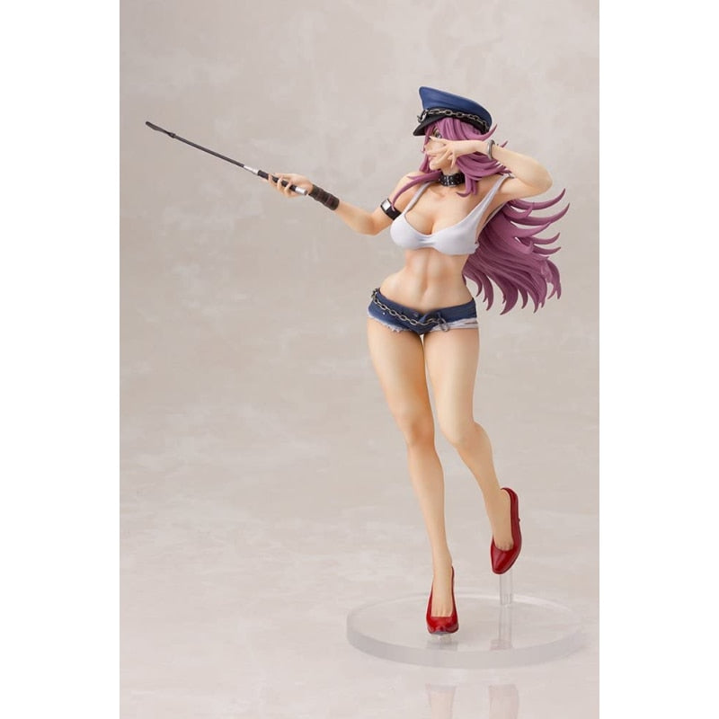 1/7 Original Kotobukiya BISHOUJO STATUE Street Fighter Final Fight Poison Anime Figure Model Collection Ornament Birthday Gift