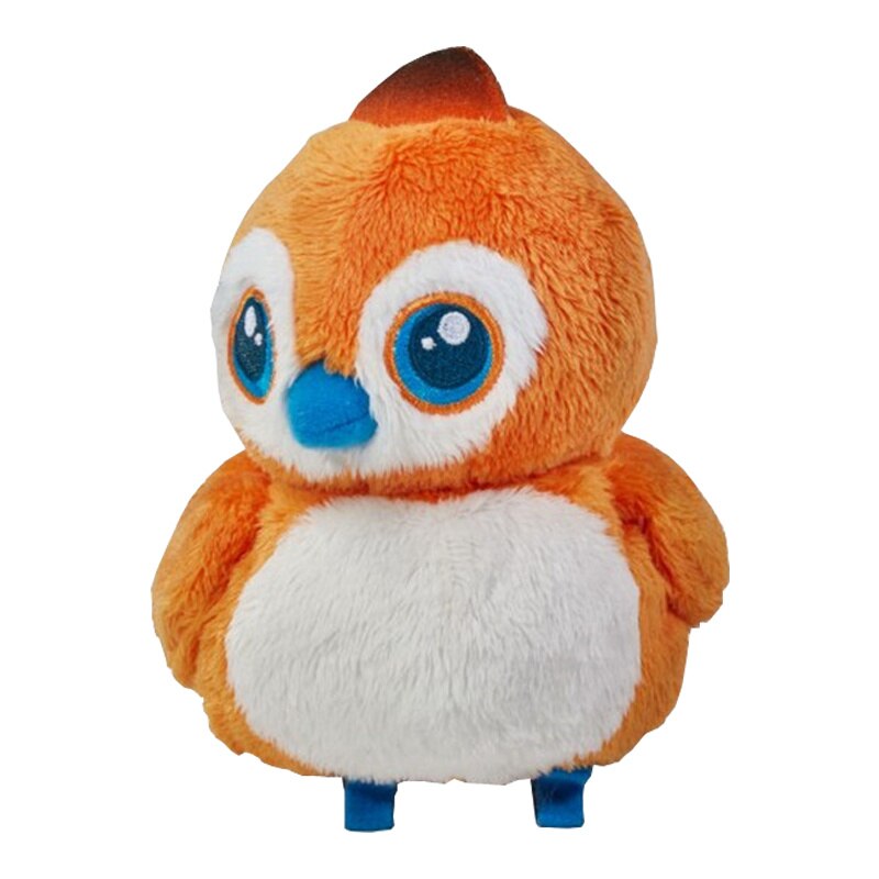 World of Warcraft Pepe Carnival Bird Plush Toy Cospay Prop Accessories