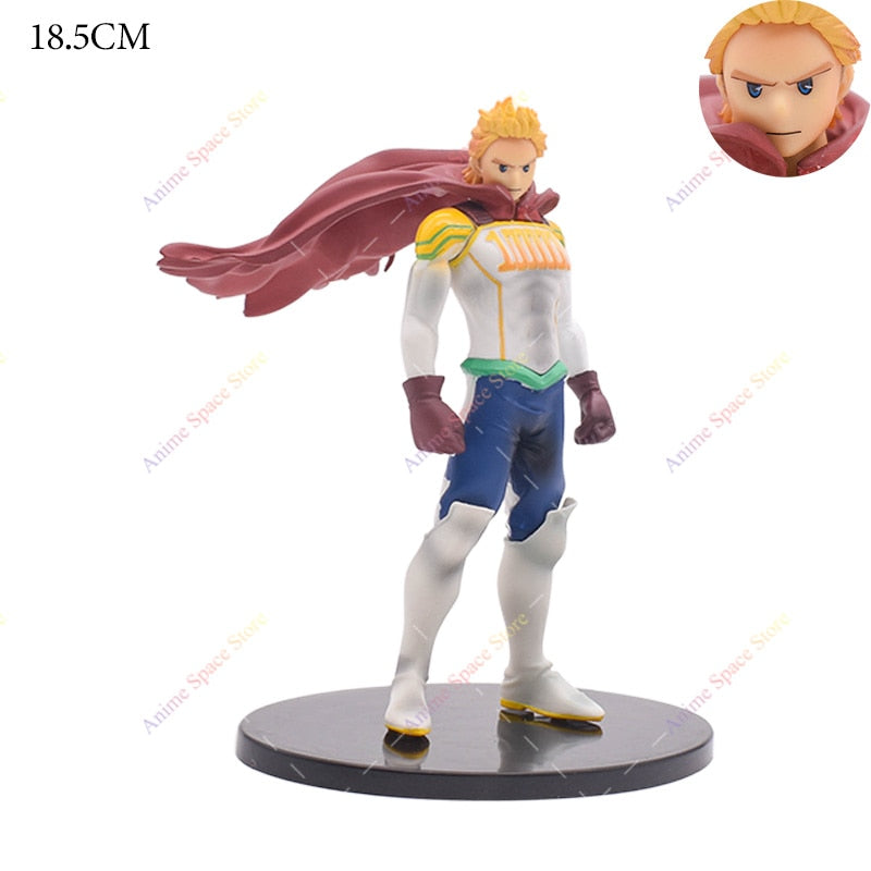 Anime Figure My Hero Academia BFC Izuku Midoriya Bakugou Shouto Todorok Shigaraki Tomura PVC Action Model Age of Heroes Deku Toy