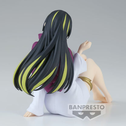 In Stock Original BANPRESTO That Time I Got Reincarnated as a Slime Albis Relax time 11CM PVC Anime Figure Action Figures Toys