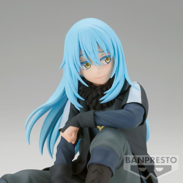 Bandai BANPRESTO That Time I Got Reincarnated As A Slime Rimuru Tempest Break Time Collection Vol.1 Anime Action Figures Toys