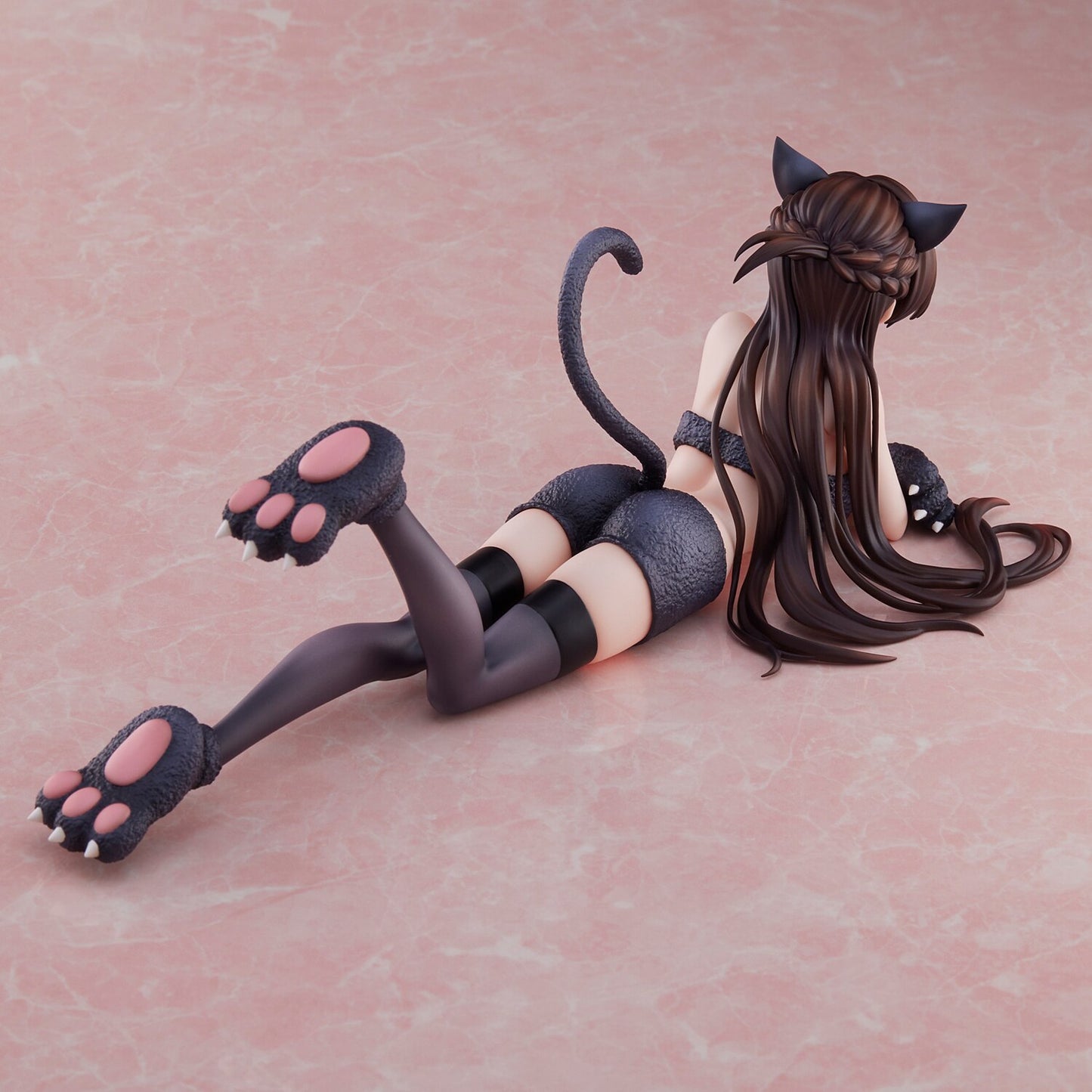 In Stock Original UnionCreative UC Ichinose Chizuru Cat Cos Ver Rent Girlfriend Anime Figure Model Collectible Action Toys Gifts