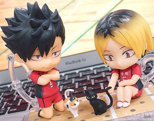 10CM Haikyuu Figure Kuroo Tetsurou PVC Action Figure Hinata Shoyo Tooru 489# 563# 461# 605# Anime Haikyuu Nekoma Model Figurine