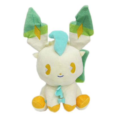 Pokemon Eevee Evolution Peluche Plush Toy Flareon Vaporeon Espeon Umbreon Leafeon Sylveon Pikachu Stuffed Doll Kid Xmas Gift