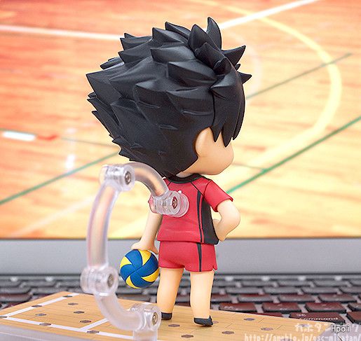 10CM Haikyuu Figure Kuroo Tetsurou PVC Action Figure Hinata Shoyo Tooru 489# 563# 461# 605# Anime Haikyuu Nekoma Model Figurine