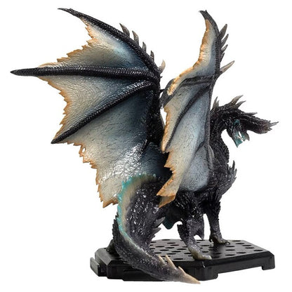 NEW CASHAPON Monster Hunter World Vol:18 Limited PVC Models Dragon Action Figure Japanese Genuine Kids Toy Gifts