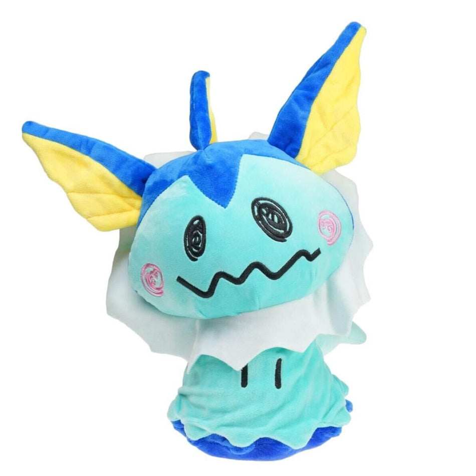 Mimikyu Plush Toy Eevee Stuffed Doll Pokemon Flareon Vaporeon Jolteon Espeon Umbreon Glaceon Leafeon Sylveon Gifts For Kids