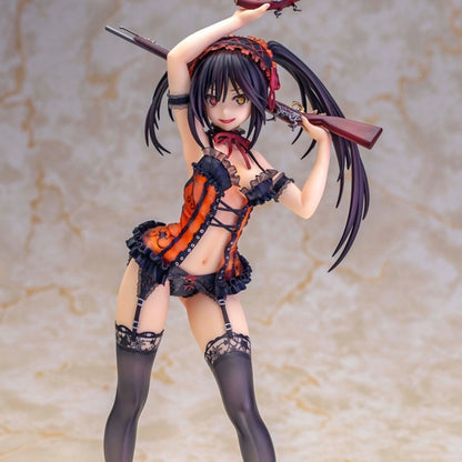 Hentai Figure Sexy Anime Girl Figure Date A Live Tokisaki Kurumi Collection Cast off Girl Figurine